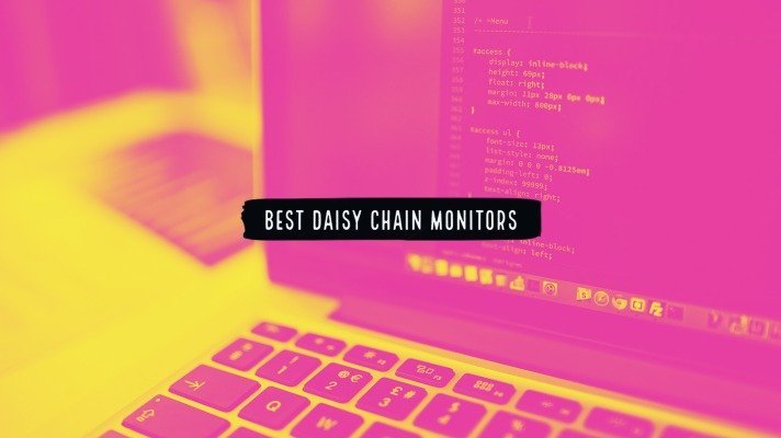 daisy chain usb for mac